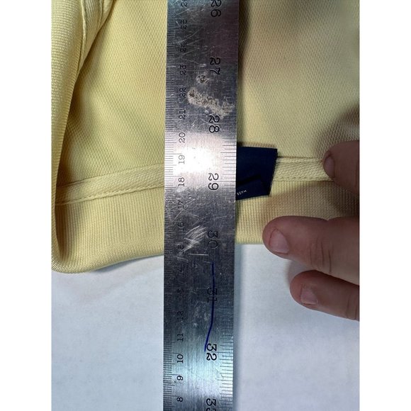 Cleveland Golf Polo Srixon Logo Yellow Size XL - Picture 7 of 9